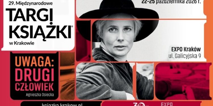 Targi Książki w Krakowie 2026. Ruszyła sprzedaż biletów na 29. edycję wydarzenia