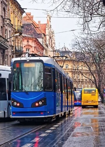 Tramwaj do Mistrzejowic rusza 26 września. Nowa trasa już działa