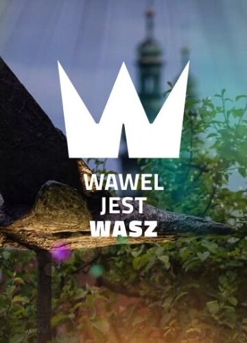 Wawel jest Wasz! Trwa wyjątkowe widowisko światła w Ogrodach Królewskich
