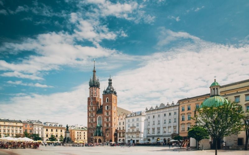 Wybory prezydenta Krakowa 2026. Są pierwsze wyniki exit poll