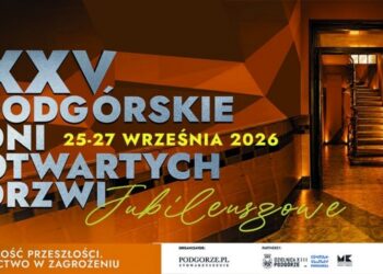 XXV Podgórskie Dni Otwartych Drzwi. Blisko 30 miejsc i ponad 20 spacerów