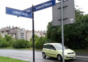 ZDMK wnioskuje o 7,6 mln zł na rondo u zbiegu ulic Kobierzyńskiej i Lubostroń. Czy zadanie trafi do budżetu miasta?