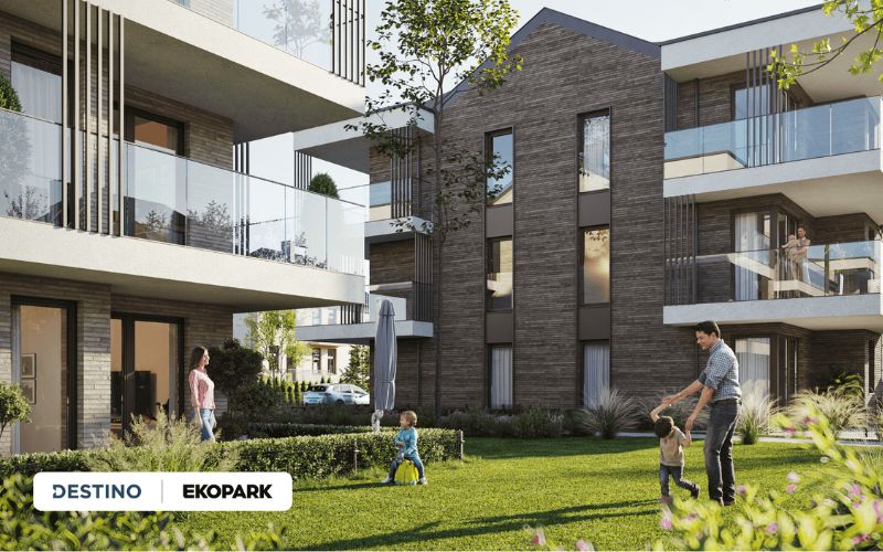 Destino Ekopark Kraków
