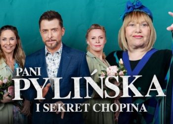 „Pani Pylińska i sekret Chopina” w Krakowie. Spektakl z muzyką na żywo w Ośrodku Ruczaj