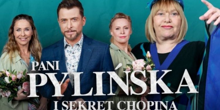 „Pani Pylińska i sekret Chopina” w Krakowie. Spektakl z muzyką na żywo w Ośrodku Ruczaj
