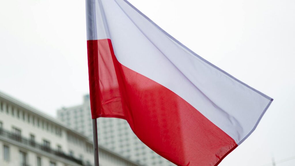 Polska flaga, Święto Niepodległości w Krakowie 2026