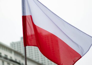 Polska flaga, Święto Niepodległości w Krakowie 2026