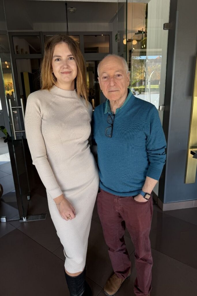 Andre Aciman w Krakowie
