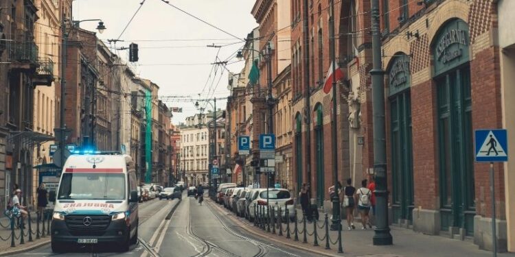 Autobusy wracają na Podwale w Krakowie. Zmiany tras od 17 października