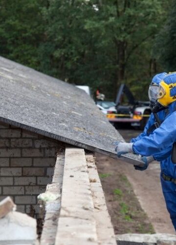 Bezpłatne usuwanie azbestu w Krakowie. Rusza nabór wniosków dla mieszkańców