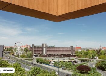 Blisko 500 m² dla mieszkańców. EKOPARK pokazał części wspólne The View