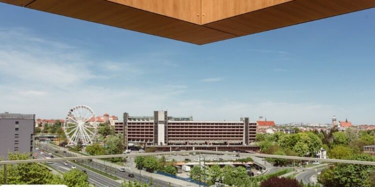 Blisko 500 m² dla mieszkańców. EKOPARK pokazał części wspólne The View