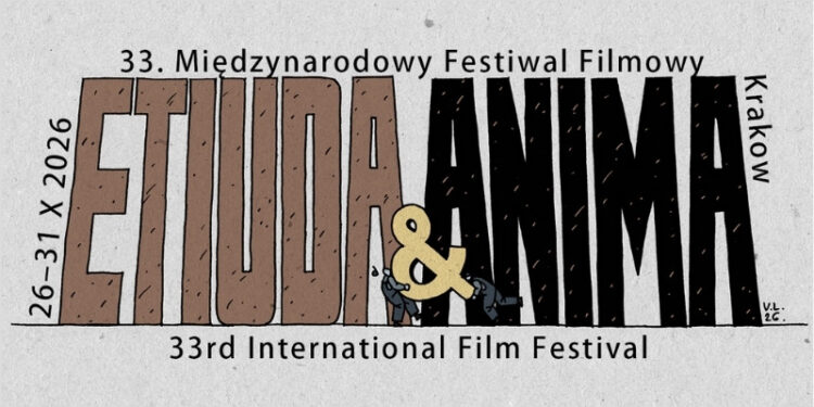 Etiuda&Anima 2026 startuje w Krakowie. Sześć dni filmów, animacji i spotkań z twórcami