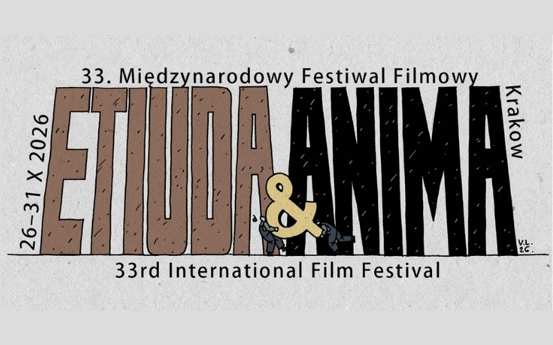 Etiuda&Anima 2026 startuje w Krakowie. Sześć dni filmów, animacji i spotkań z twórcami