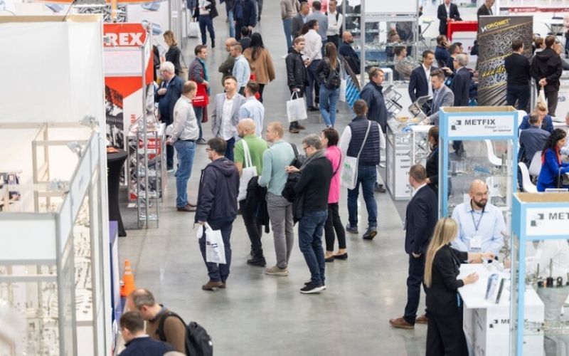 FASTENER POLAND 2026 w Krakowie. Międzynarodowe targi przemysłowe w EXPO Kraków