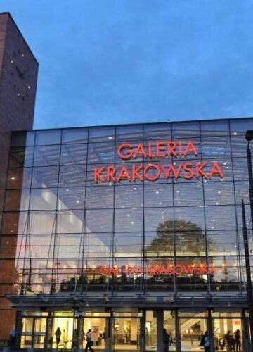 Galeria Krakowska wciąż zamknięta po pożarze. Co działa, a co pozostaje nieczynne