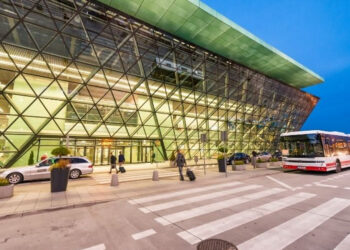 Kraków Airport w Balicach