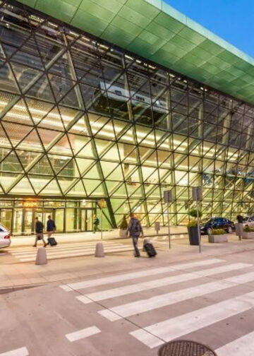Kraków Airport w Balicach