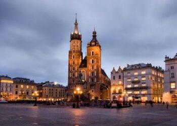 Kraków ma nowych wiceprezydentów. Łukasz Gibała przedstawił swoich najbliższych współpracowników