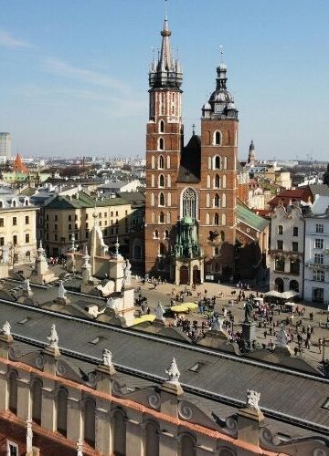 Kraków może ponownie pobierać opłatę miejscową od 2027 roku