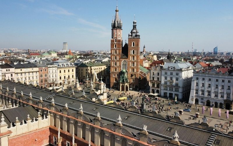 Kraków może ponownie pobierać opłatę miejscową od 2027 roku