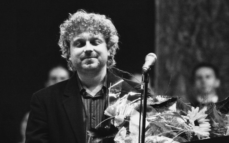 Krakowska scena w żałobie. Zmarł Przemysław Branny, aktor i wokalista związany z Bagatelą
