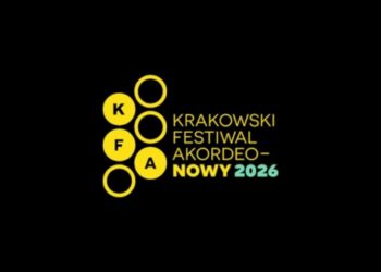 Krakowski Festiwal Akordeonowy 2026. Osiem wydarzeń, koncerty i muzyka na żywo