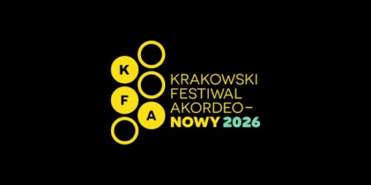 Krakowski Festiwal Akordeonowy 2026. Osiem wydarzeń, koncerty i muzyka na żywo