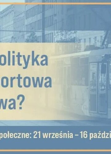 Nowa polityka transportowa Krakowa. Mieszkańcy mogą zgłaszać uwagi do projektu