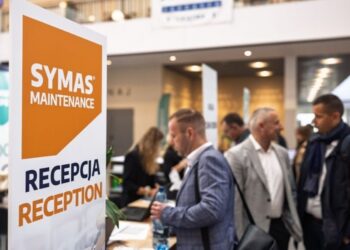 SYMAS & MAINTENANCE 2026 w Krakowie. Dwa dni targów przemysłowych w EXPO Kraków