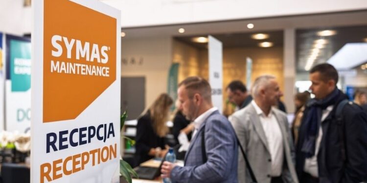 SYMAS & MAINTENANCE 2026 w Krakowie. Dwa dni targów przemysłowych w EXPO Kraków