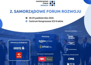 Samorządowe Forum Rozwoju 2026 w Krakowie. Dwa dni debat o przyszłości miast
