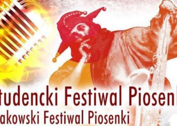 Studencki Festiwal Piosenki 2026 w Krakowie. Cztery dni koncertów i finał z Beatą Kozidrak