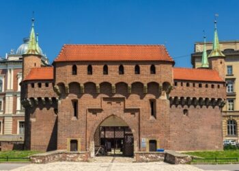 Święto Dzielnicy I w Barbakanie. Walki rycerskie, pokazy sokolnicze i koncert