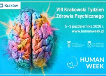 VIII Human Week w Krakowie. Pięć dni rozmów o przebodźcowaniu i zdrowiu psychicznym