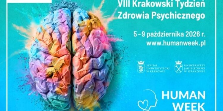 VIII Human Week w Krakowie. Pięć dni rozmów o przebodźcowaniu i zdrowiu psychicznym