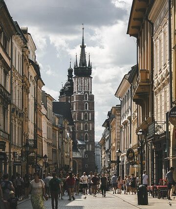 Jak znaleźć idealną przestrzeń dla biznesu w Małopolsce? Przegląd krakowskiego rynku biurowego