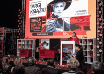 targi książki w Krakowie